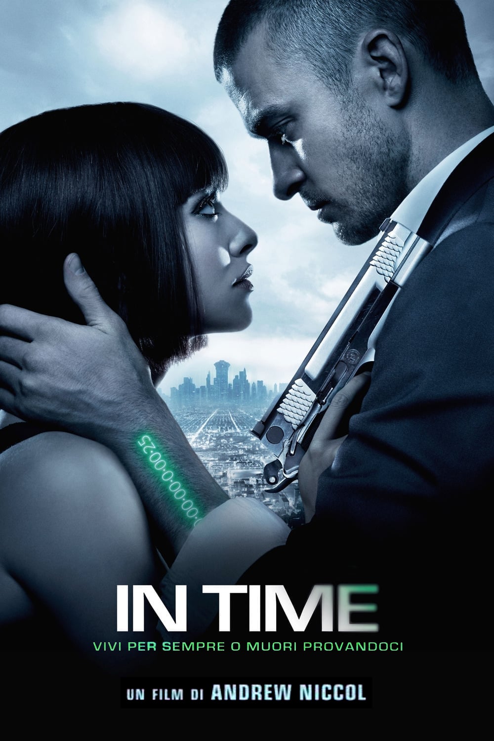 In Time [HD] (2012)