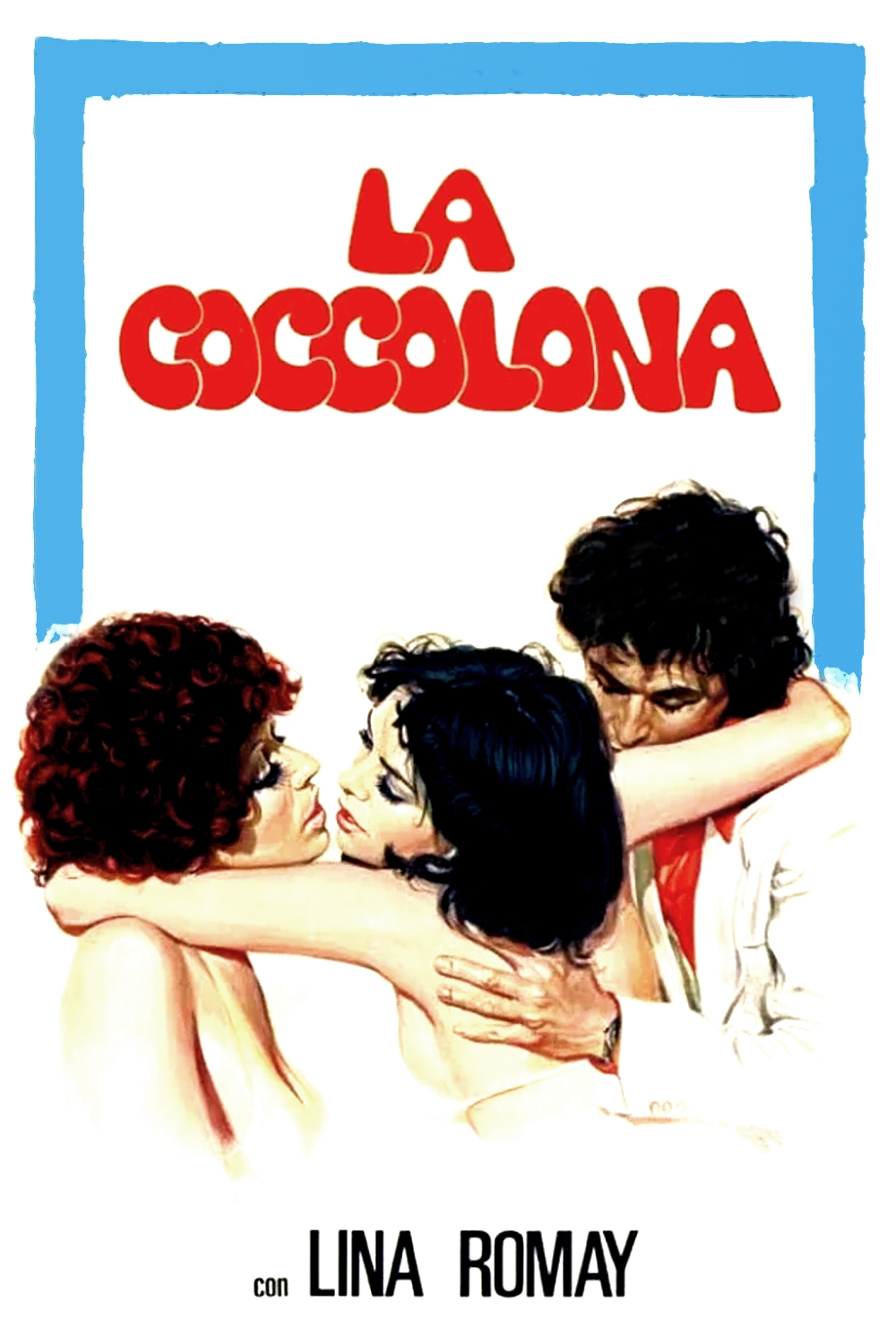La coccolona (1975)