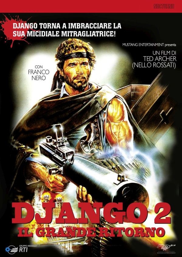Django 2 – Il grande ritorno (1987)