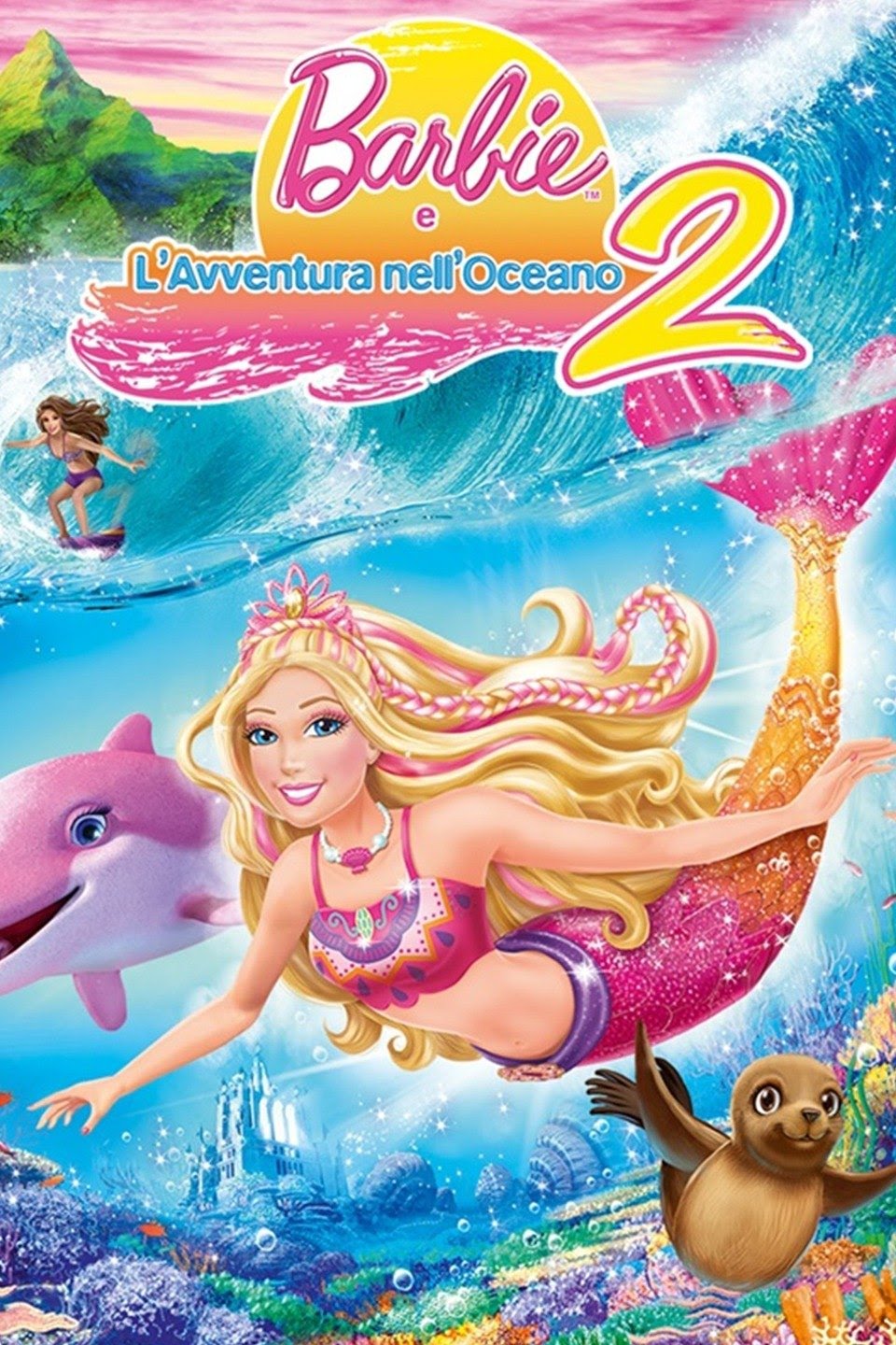 Barbie e l’avventura nell’oceano 2 (2011)