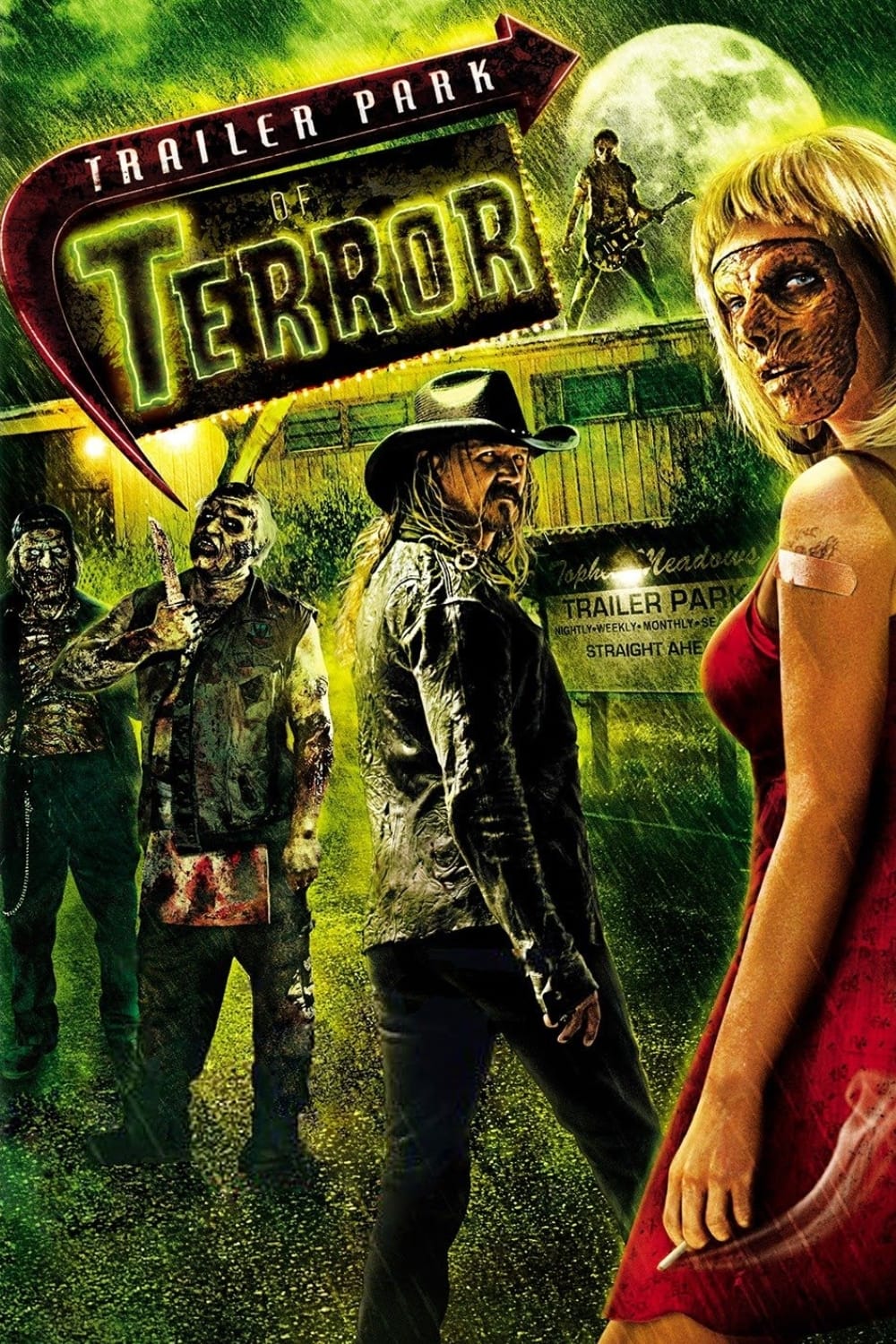 Trailer Park of Terror [Sub-ITA] [HD] (2008)