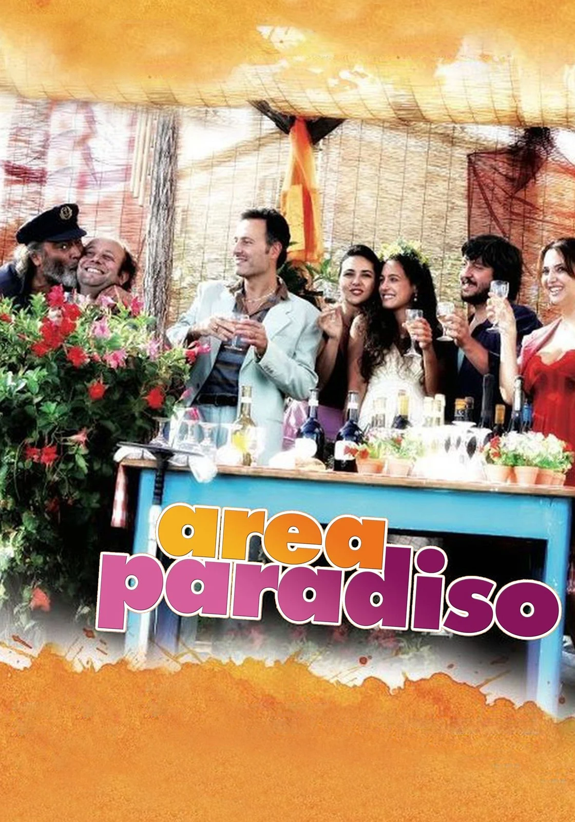 Area Paradiso (2011)