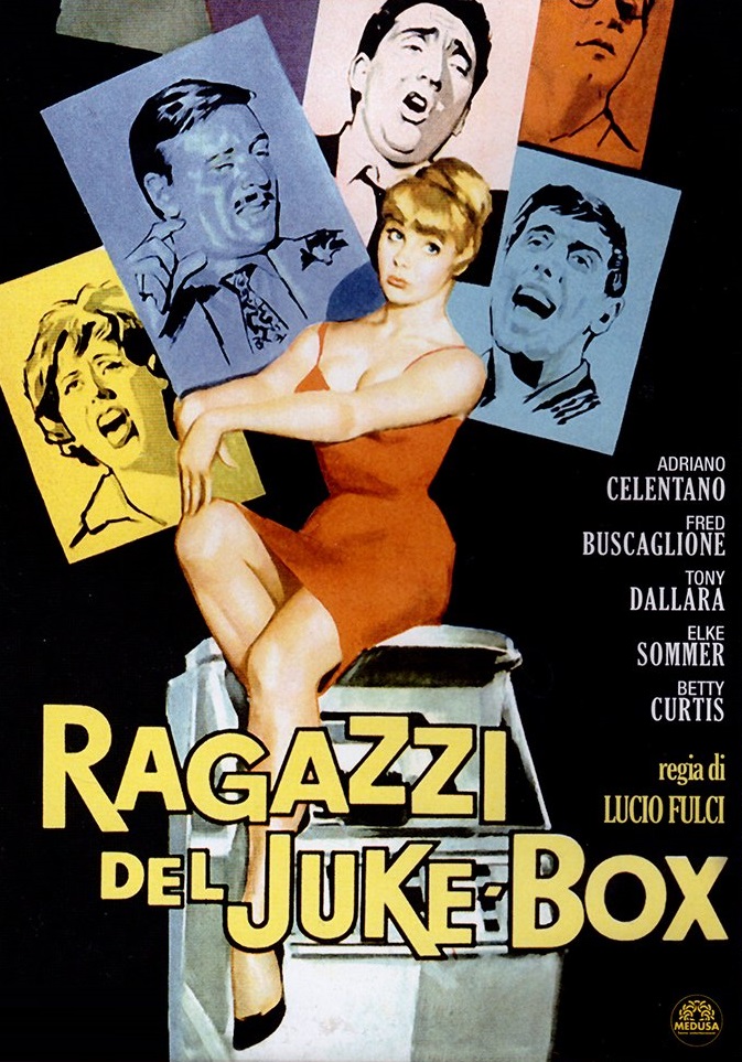 I ragazzi del juke box [B/N] (1959)