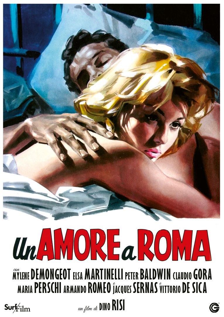 Un amore a Roma [B/N] (1960)