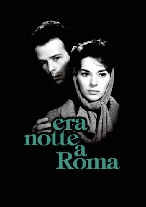 Era notte a Roma [B/N] (1960)
