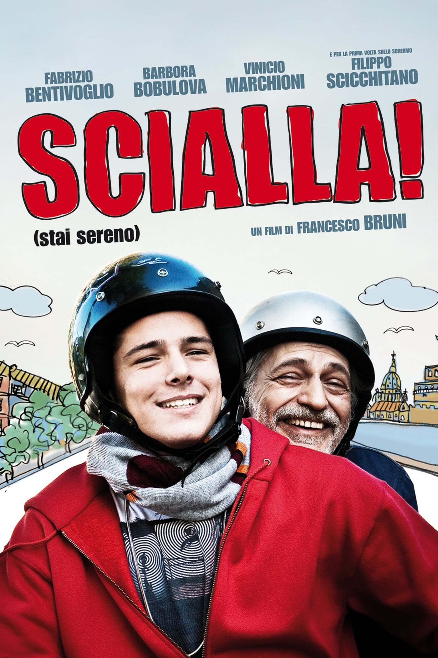 Scialla! [HD] (2011)