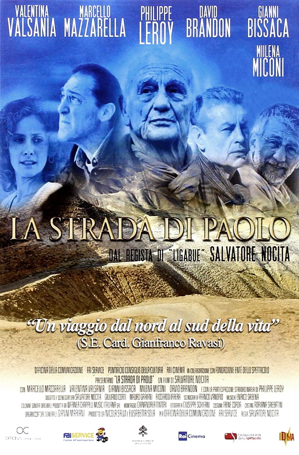 La strada di Paolo (2011)