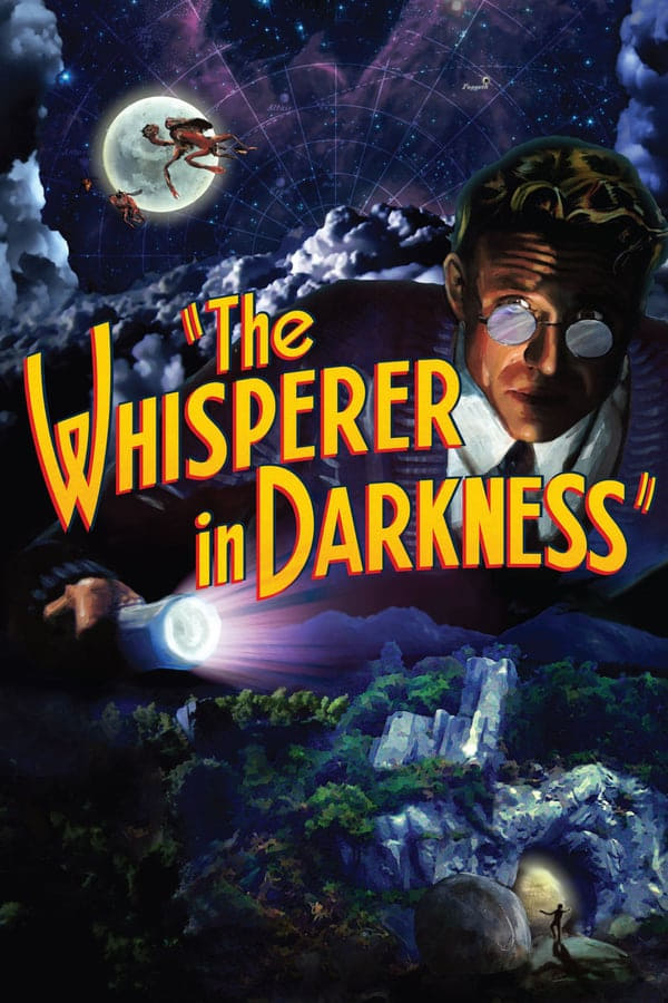 The Whisperer in Darkness [B/N] [Sub-ITA] (2011)