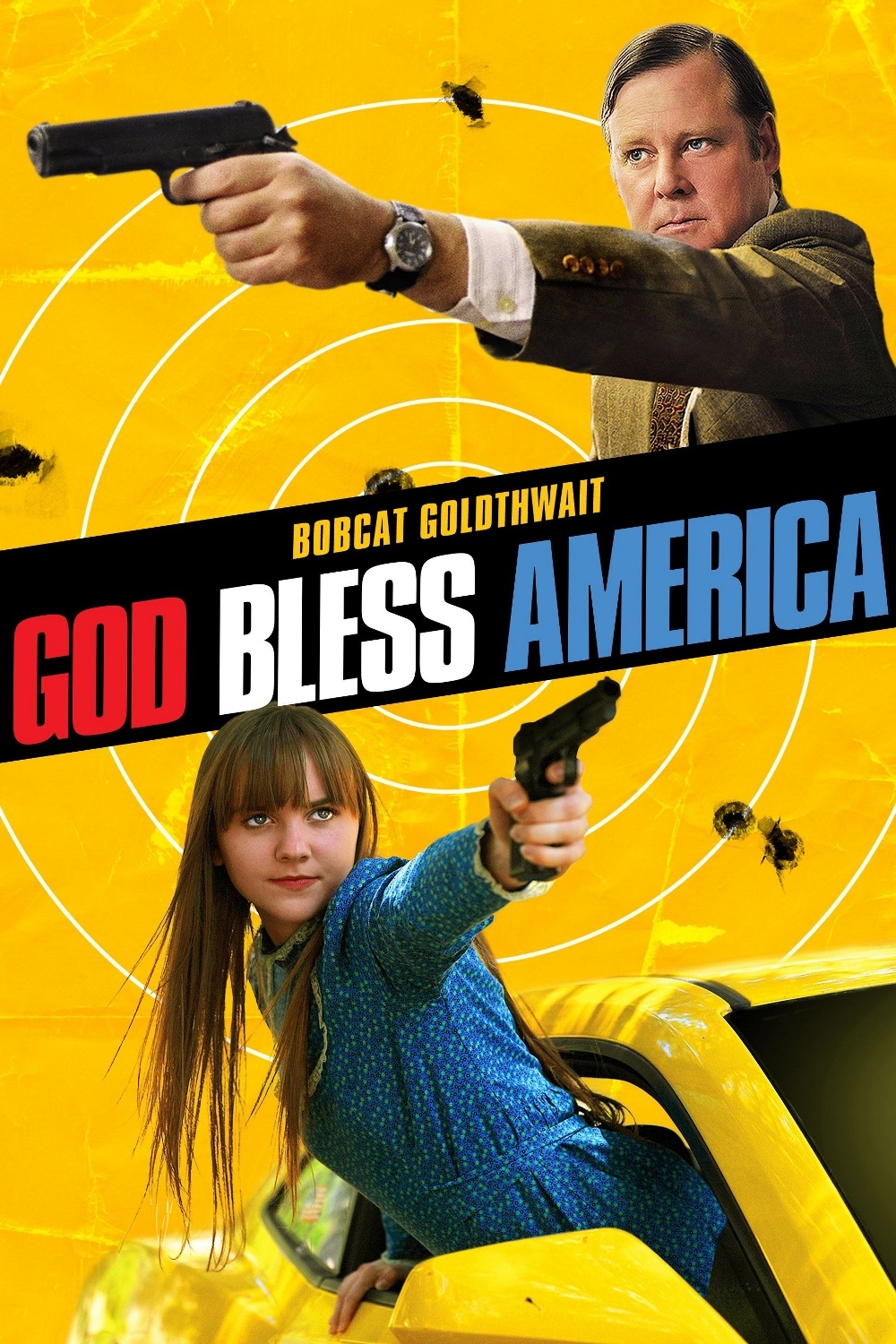 God Bless America [Sub-ITA] [HD] (2011)