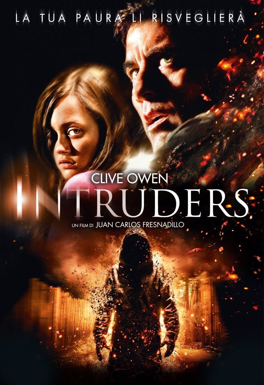 Intruders [HD] (2012)