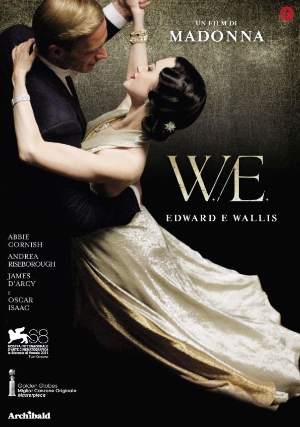 W.E. – Edward e Wallis [HD] (2012)