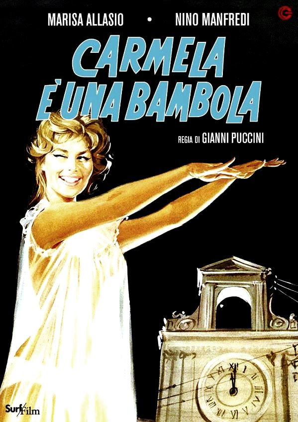 Carmela è una bambola [B/N] (1958)