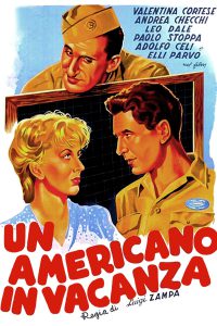 Un americano in vacanza [B/N] [HD] (1945)