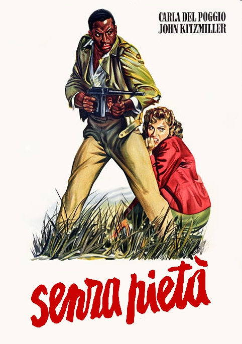 Senza pietà [B/N] (1948)