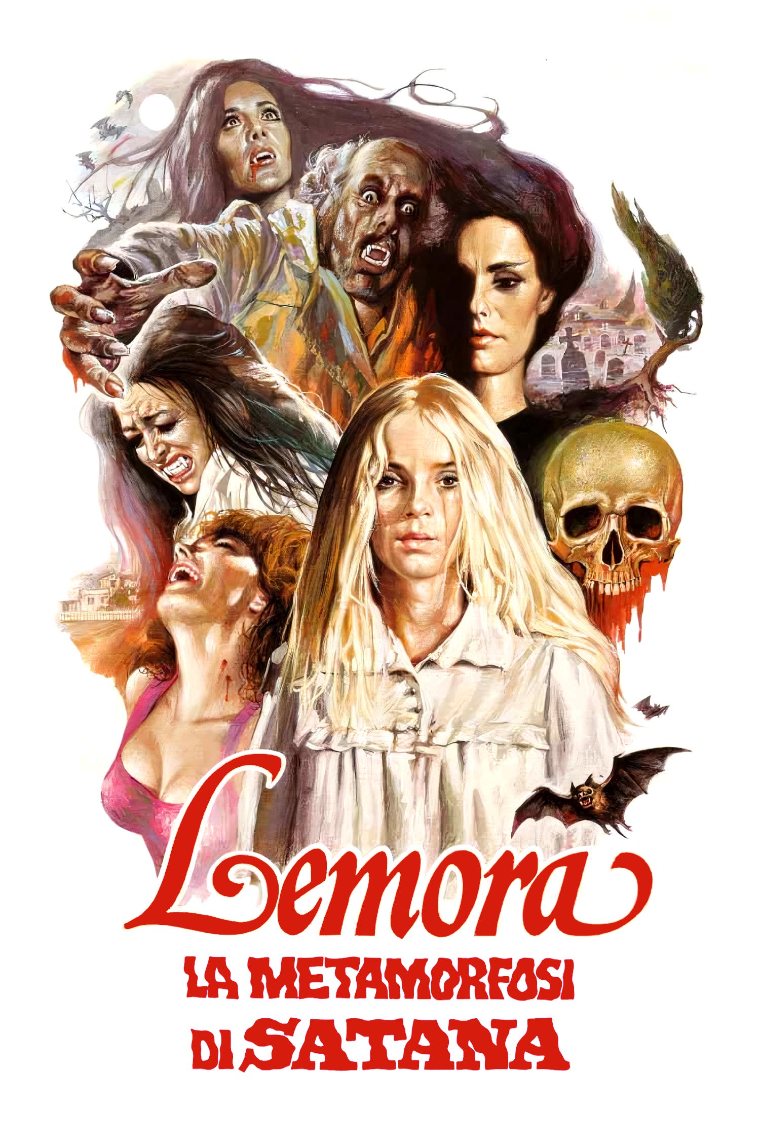 Lemora, la metamorfosi di Satana (1973)