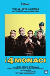 I 4 monaci (1962)