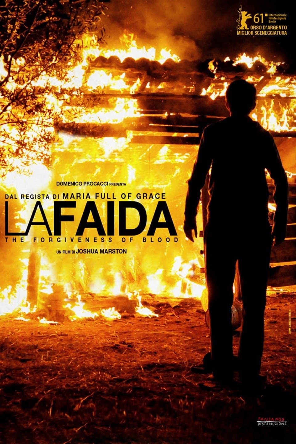 La Faida [HD] (2012)