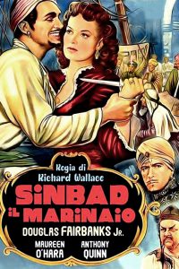 Sinbad il marinaio [HD] (1947)