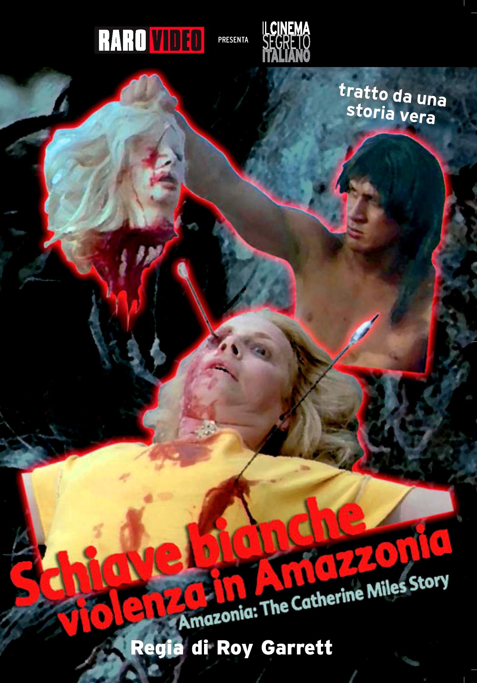 Schiave bianche – Violenza in Amazzonia [HD] (1985)