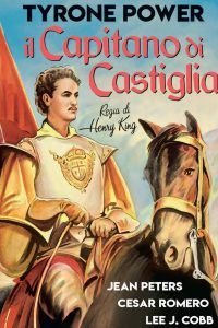 Il capitano di Castiglia [HD] (1947)