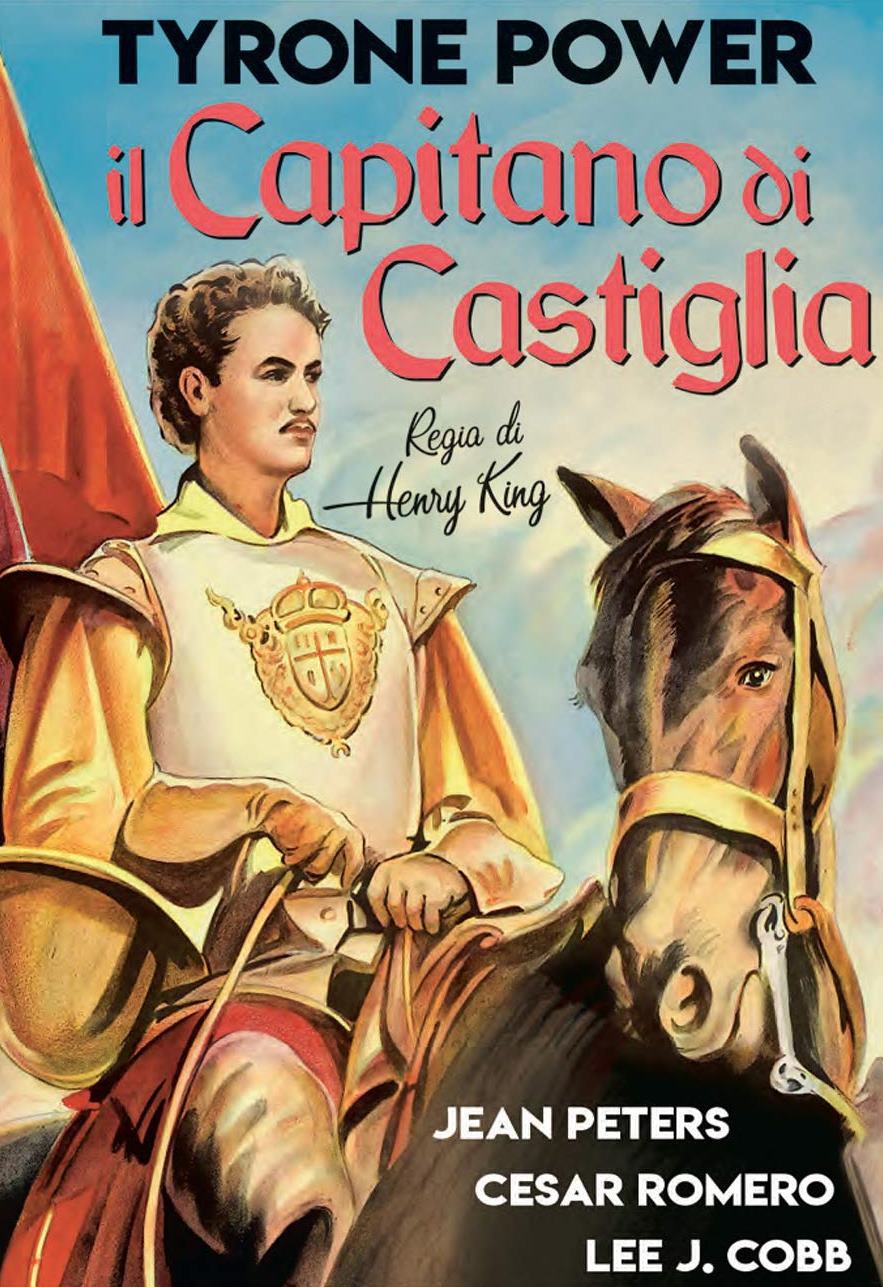 Il capitano di Castiglia [HD] (1947)