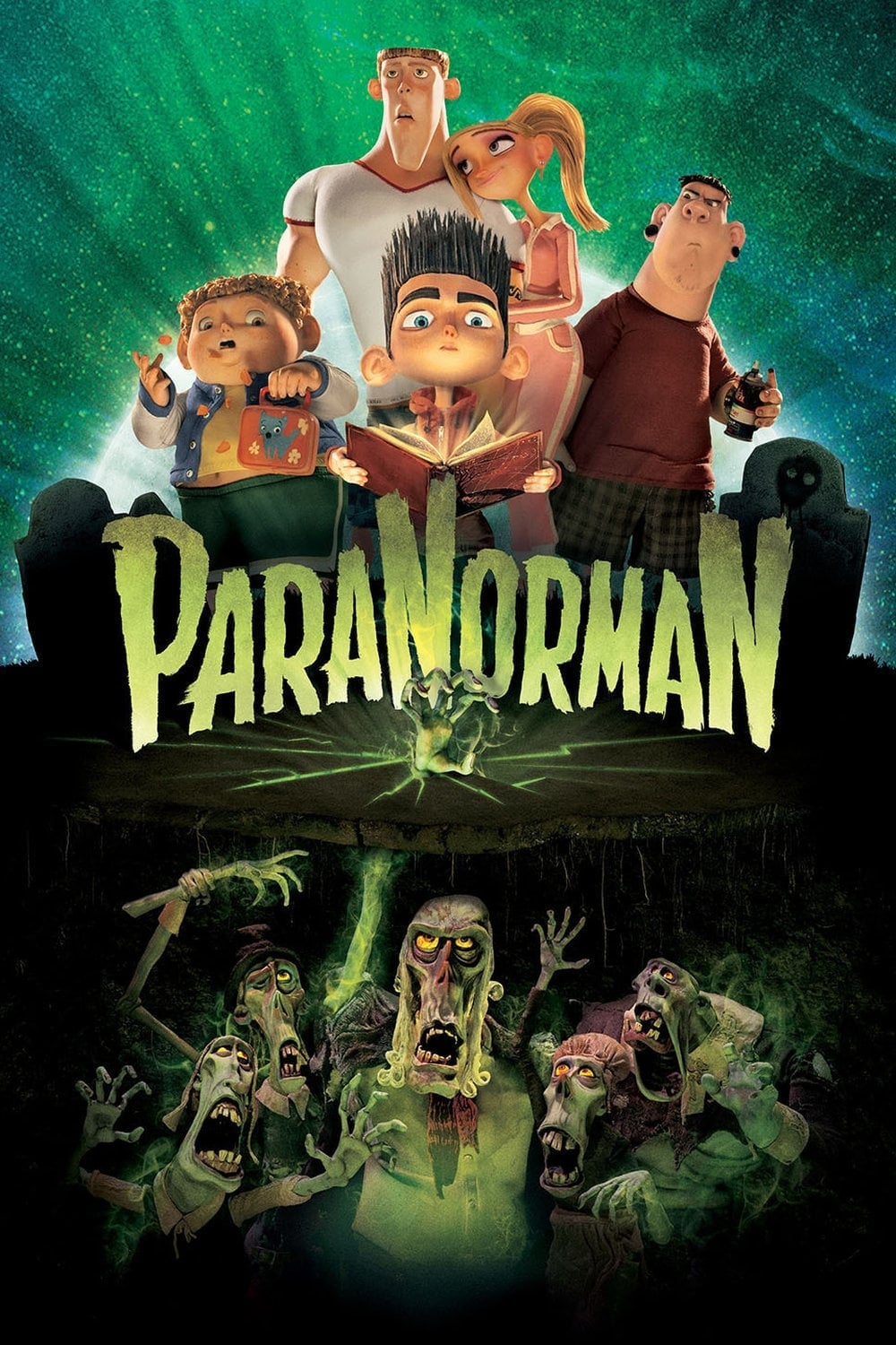 ParaNorman [HD/3D] (2012)