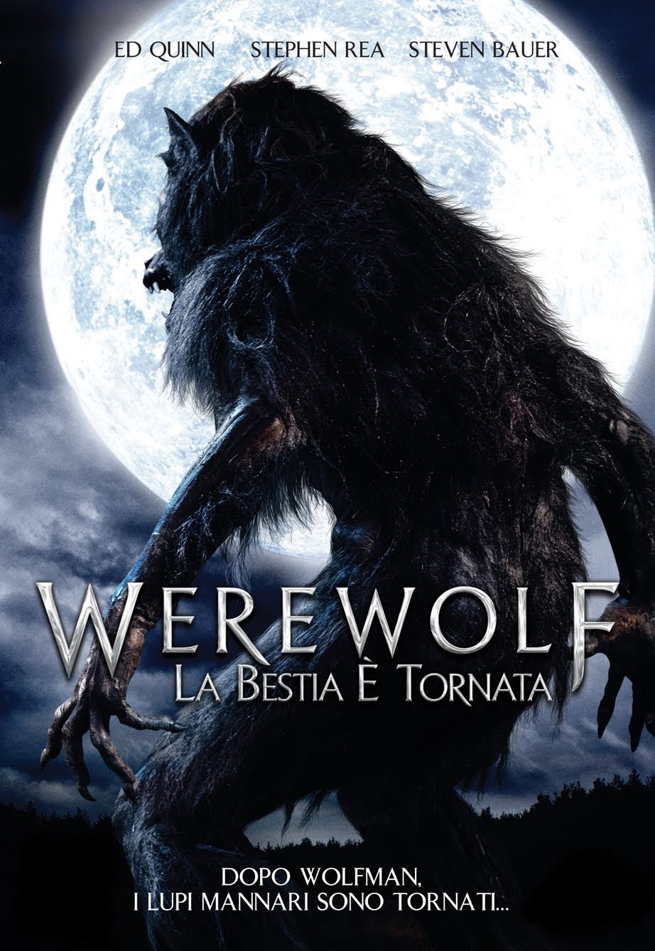 Werewolf: La bestia è tornata – Wolfman 2 [HD] (2012)
