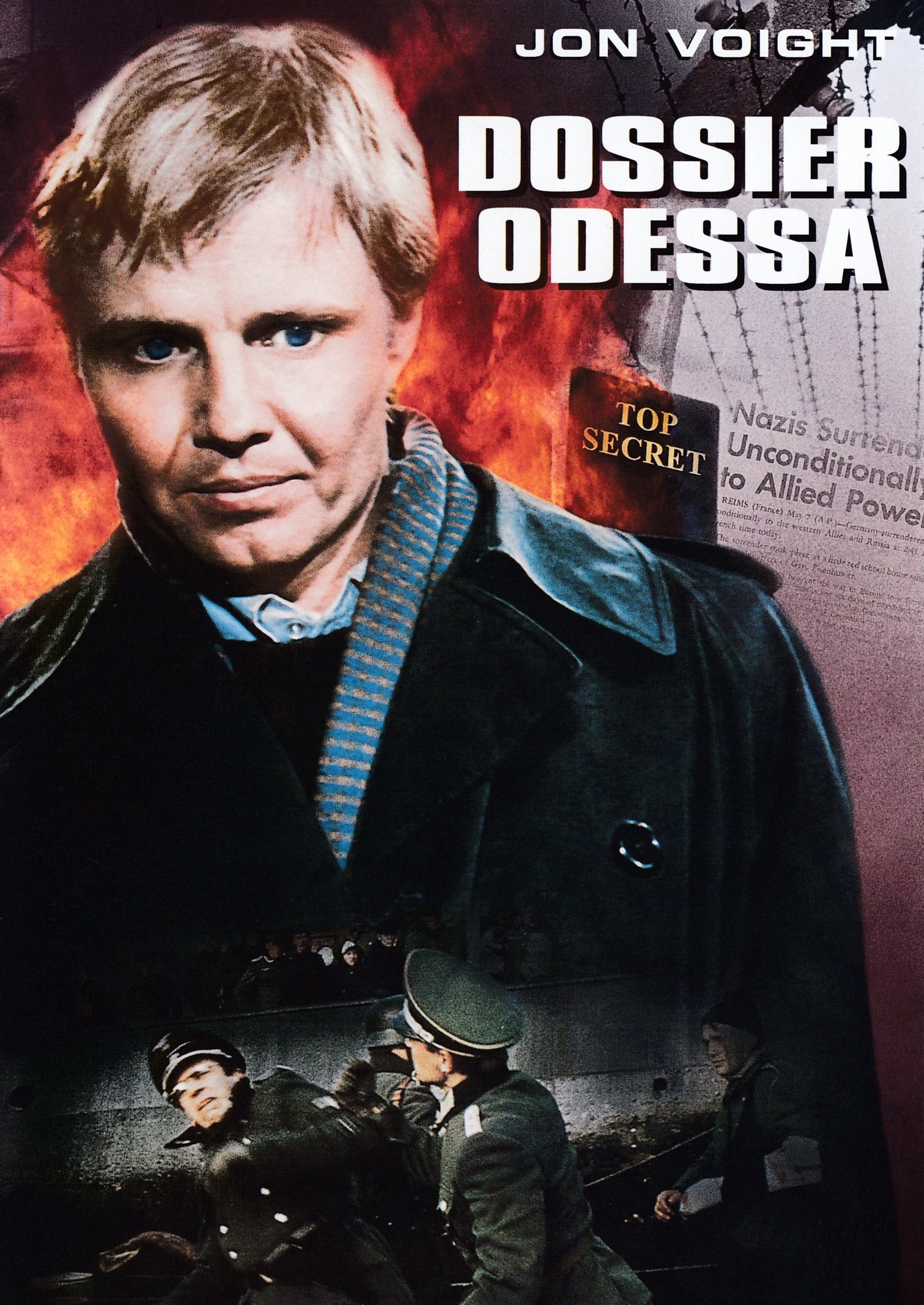 Dossier Odessa [HD] (1974)