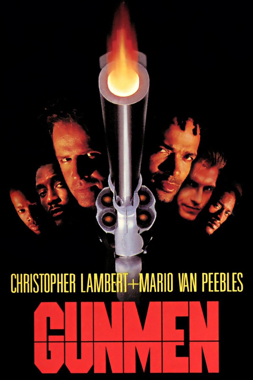 Gunmen [HD] (1993)