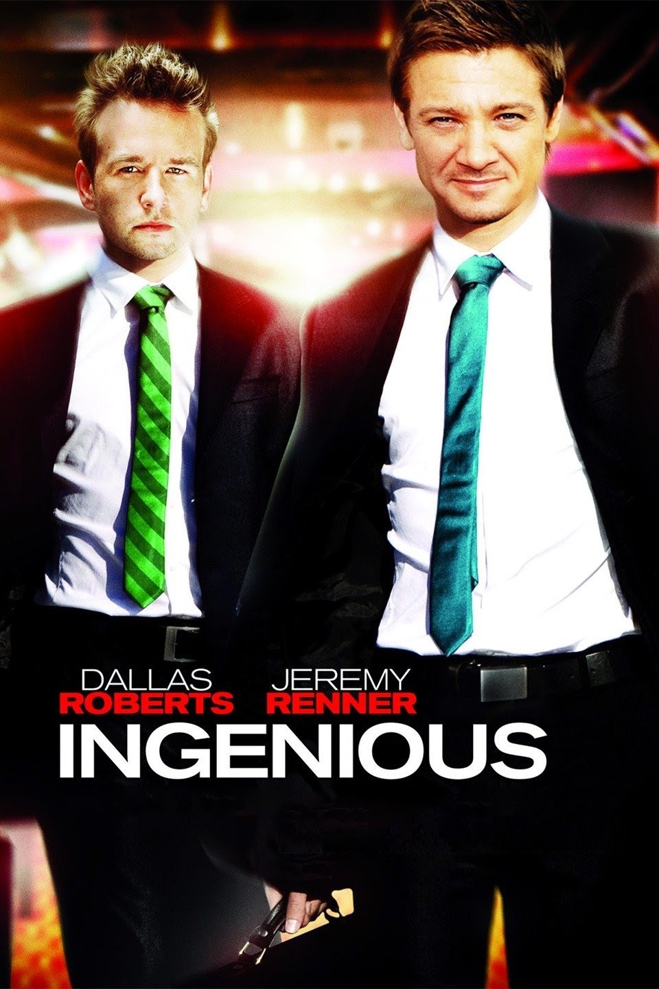 Ingenious [HD] (2009)