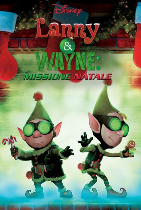 Lanny e Wayne – Missione Natale (2009)