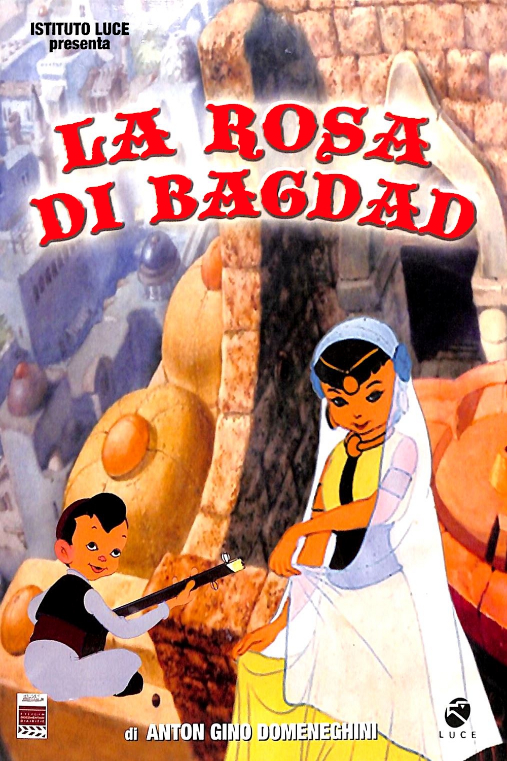 La rosa di Bagdad (1949)