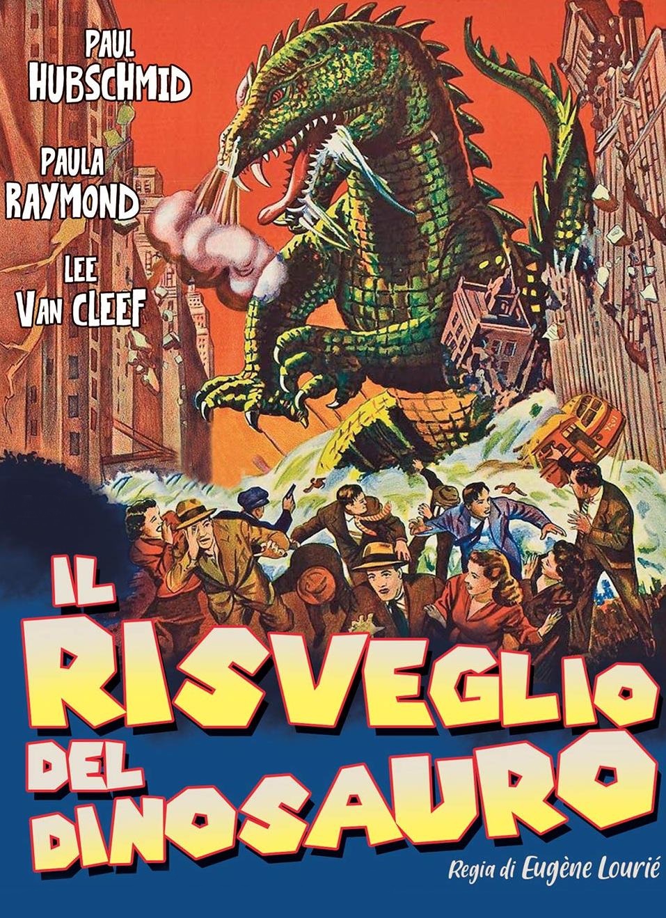 Il risveglio del dinosauro [B/N] (1953)