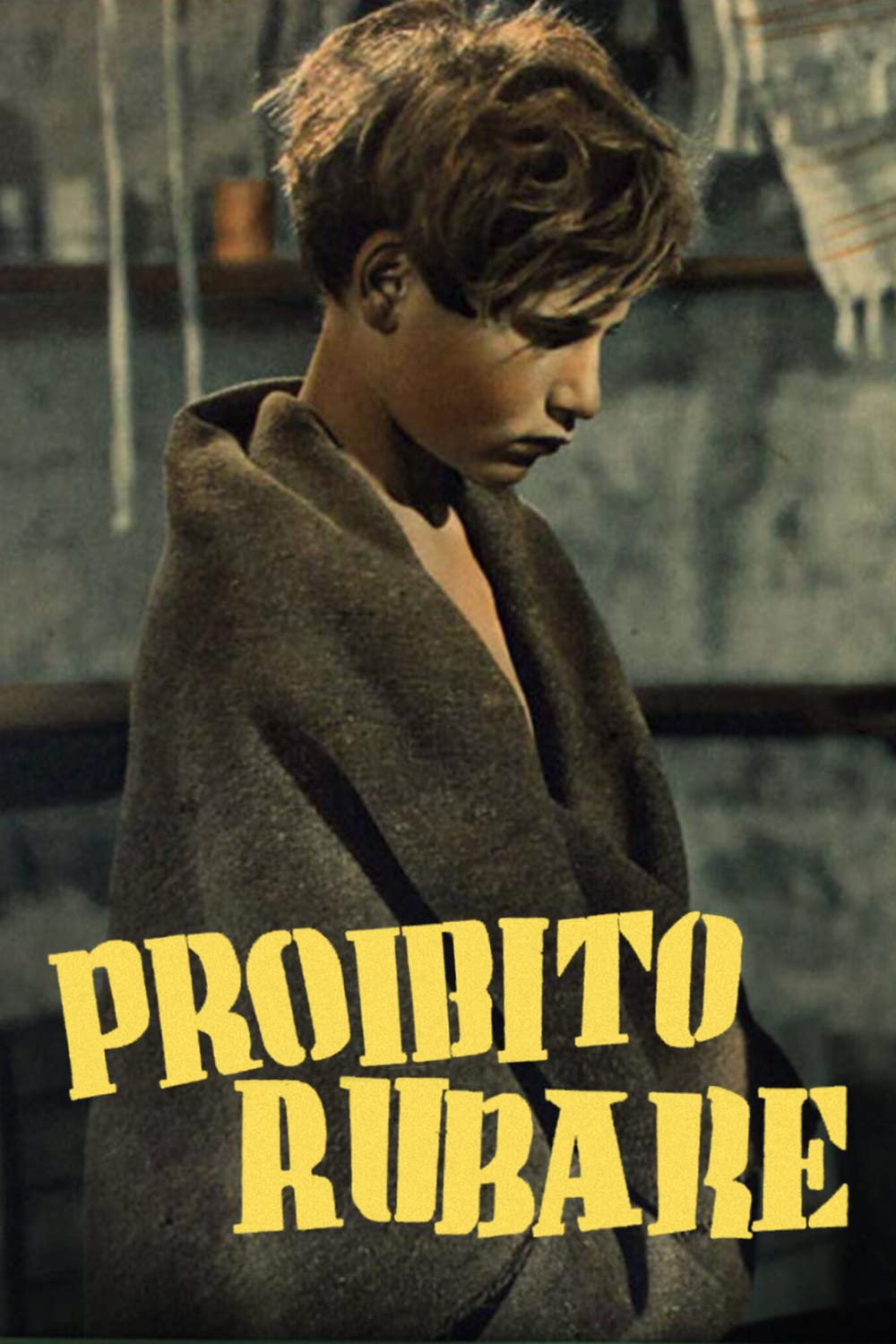 Proibito rubare [B/N] [HD] (1948)