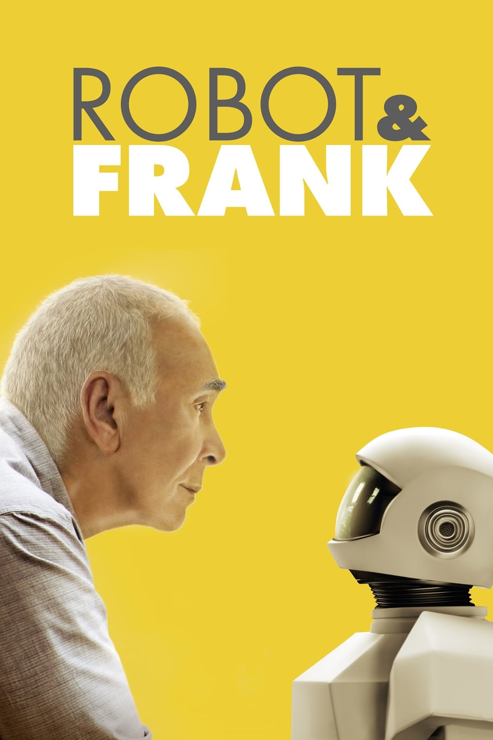 Robot & Frank [Sub-ITA] (2012)