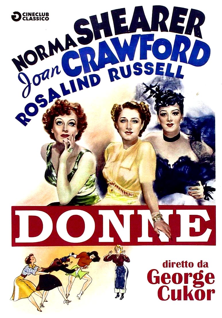 Donne [B/N] [HD] (1939)