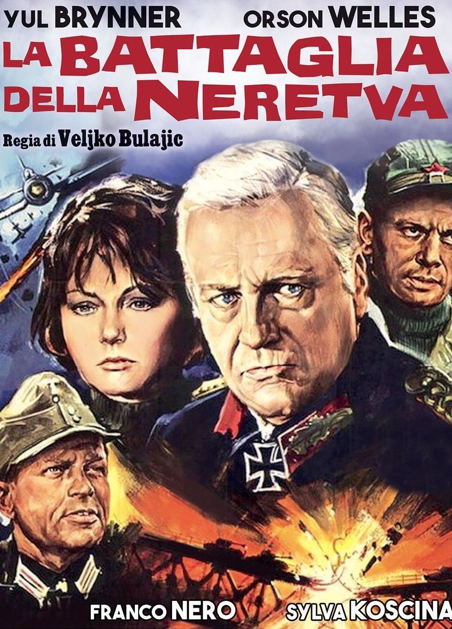 La battaglia della Neretva (1969)