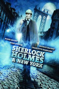 Sherlock Holmes a New York (1976)