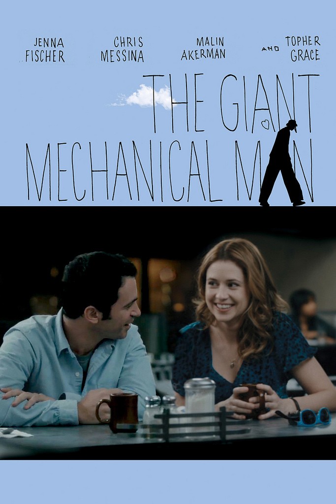 The Giant Mechanical Man [Sub-ITA] (2012)