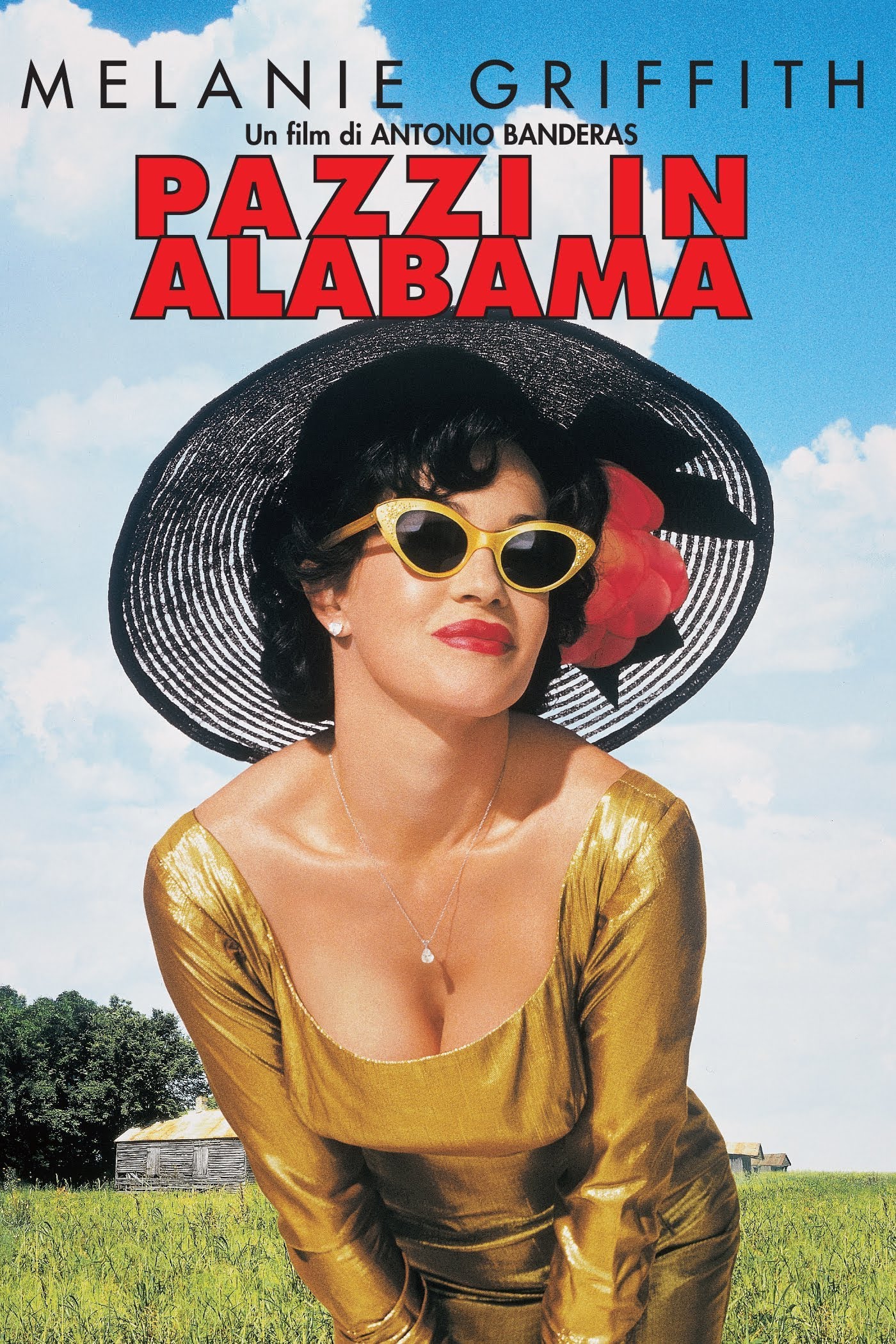 Pazzi in Alabama [HD] (1999)