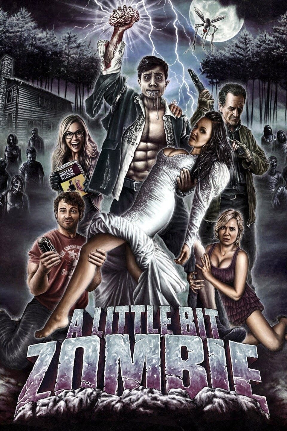 A Little Bit Zombie [Sub-ITA] (2012)