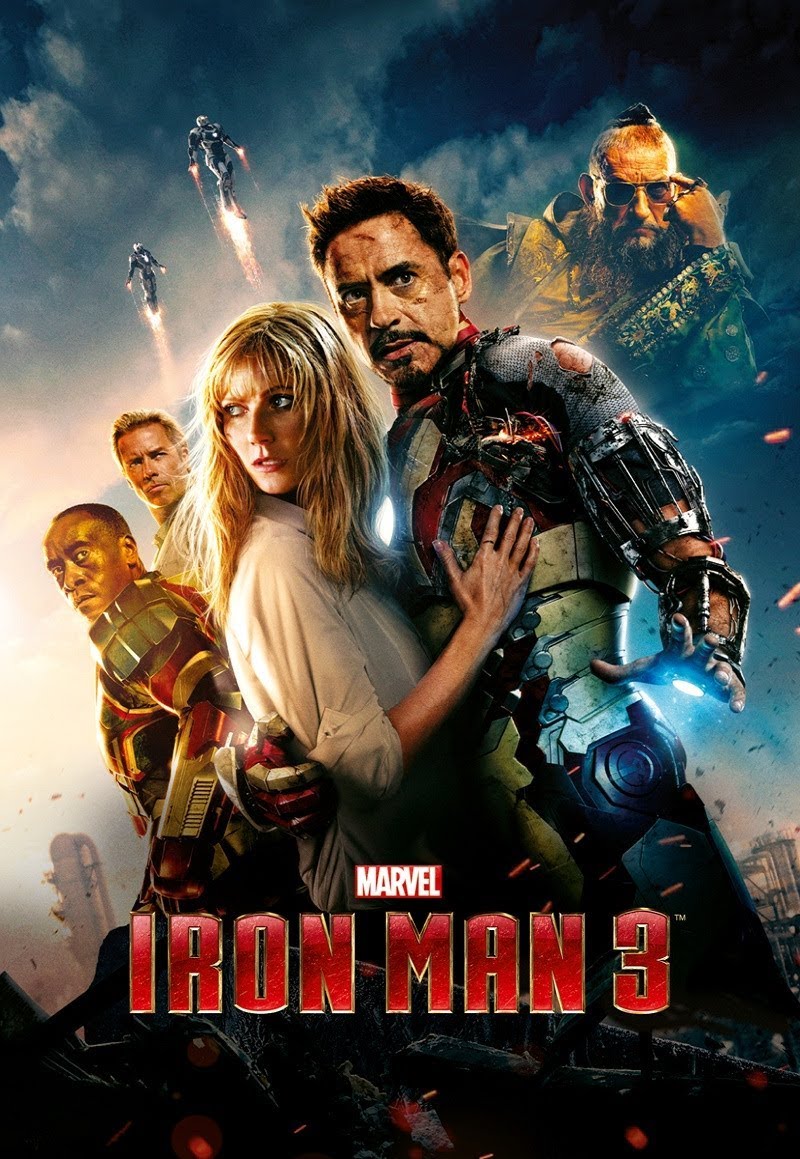Iron Man 3 [HD] (2013)