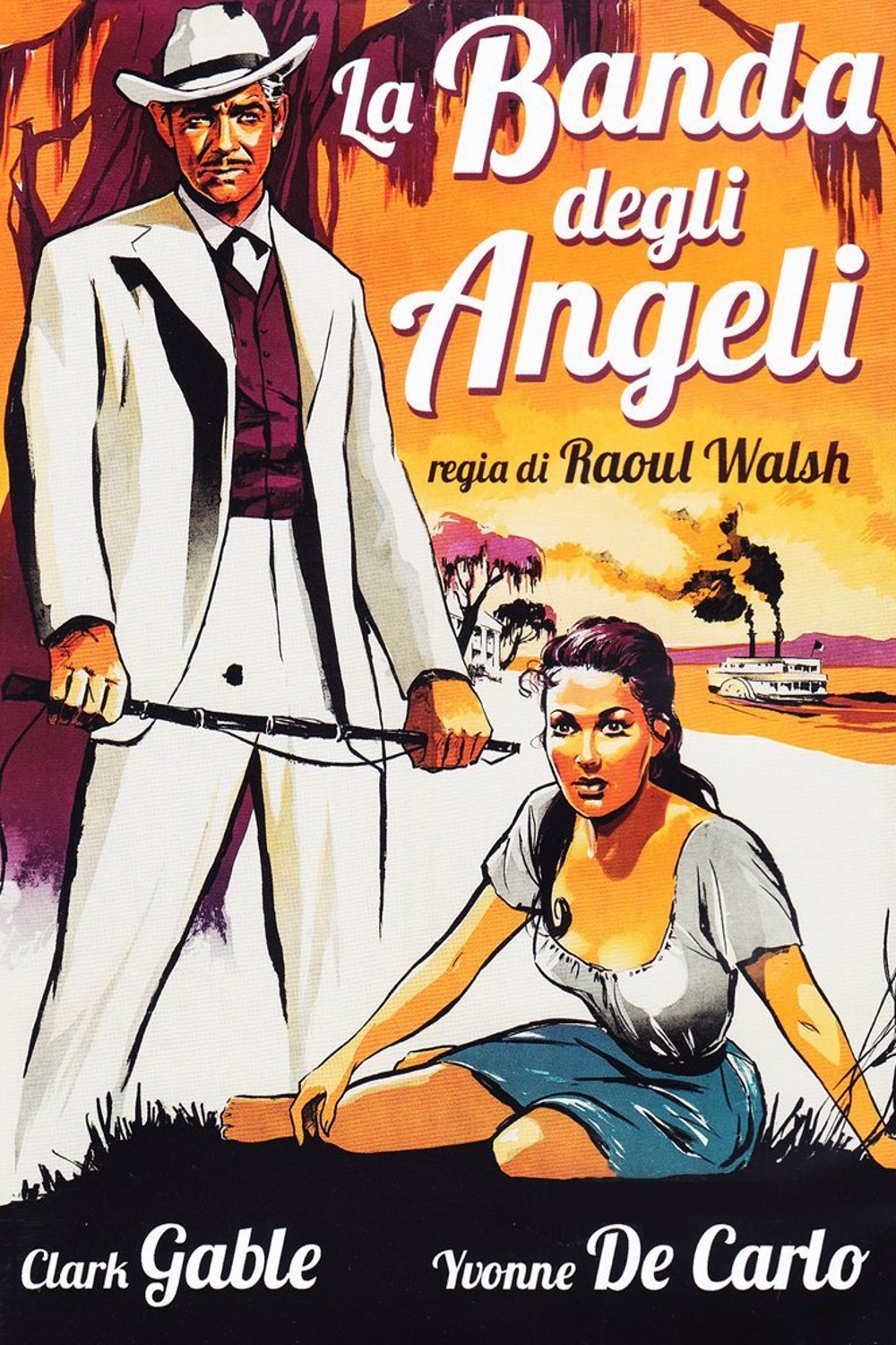La banda degli angeli [HD] (1957)