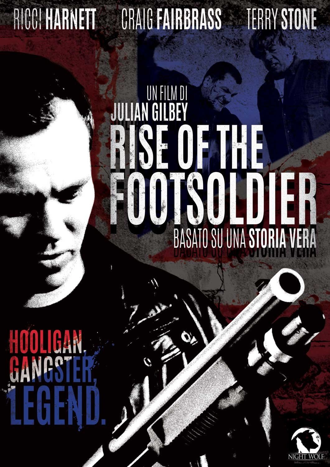 Rise of the Footsoldier [HD] (2007)