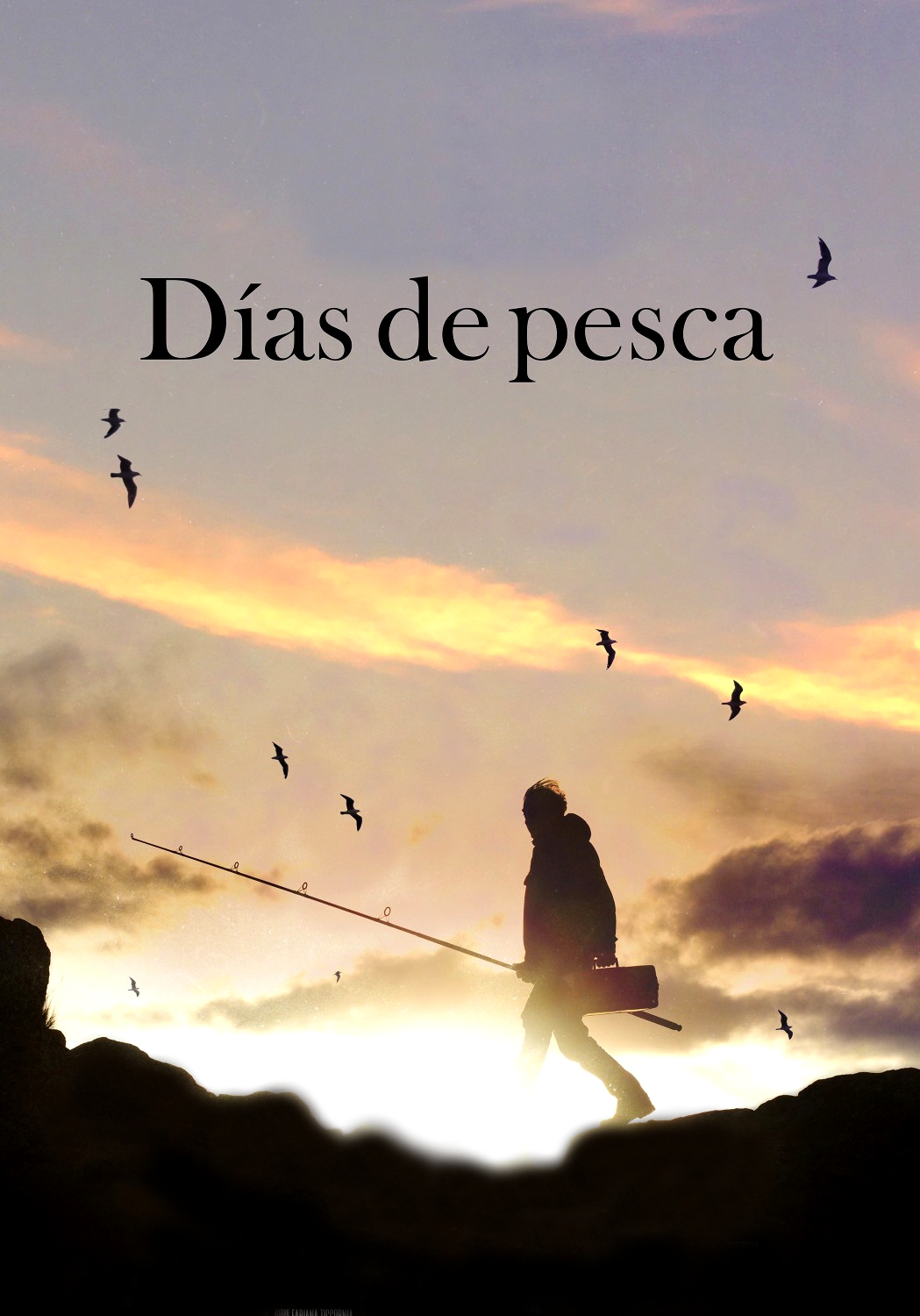 Días de pesca en Patagonia [Sub-ITA] (2012)
