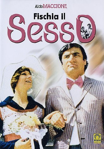 Fischia il sesso (1974)