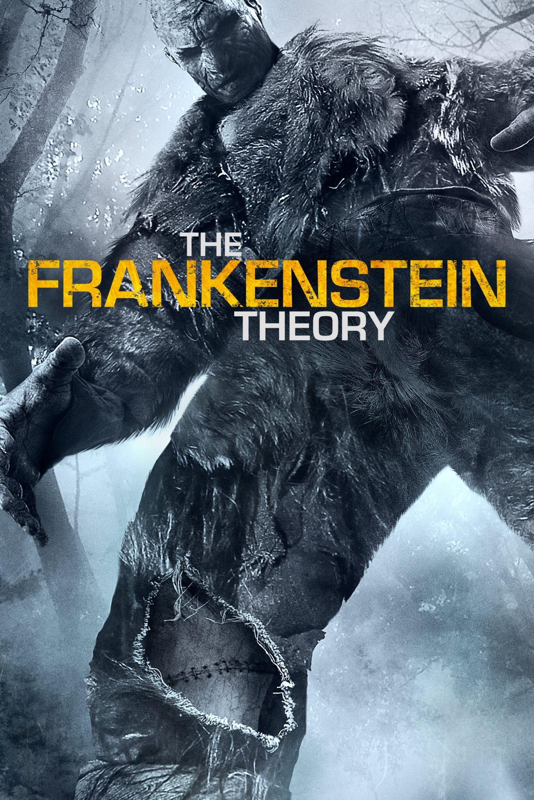 The Frankenstein Theory [Sub-ITA] (2013)
