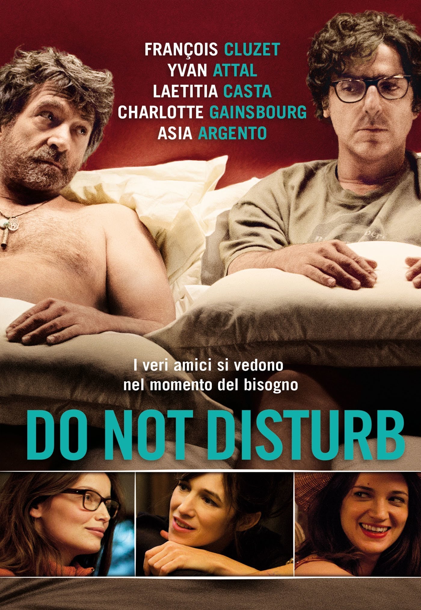 Do Not Disturb (2013)