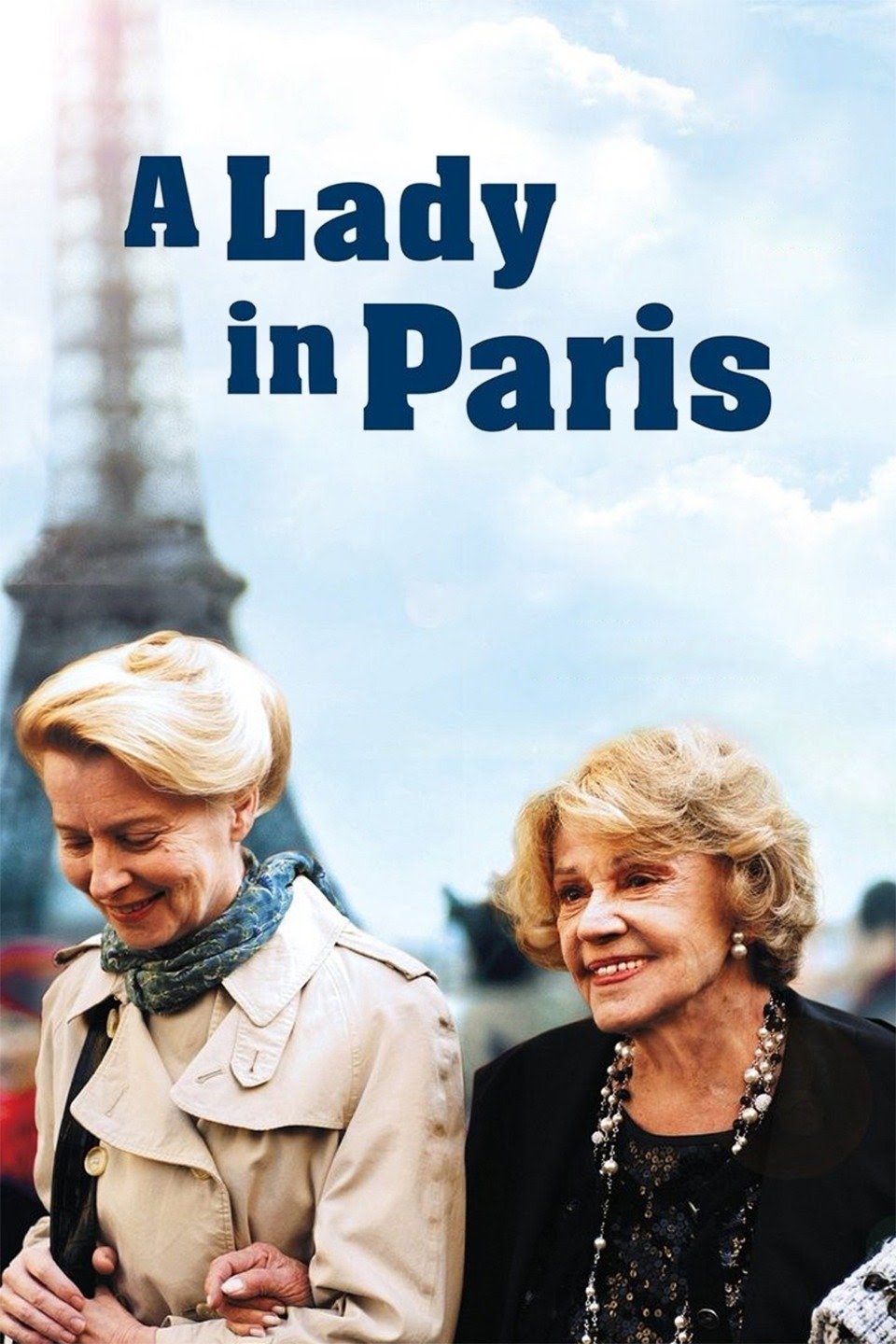 A Lady in Paris [HD] (2013)