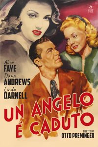 Un angelo è caduto [B/N] [Sub-ITA] (1945)